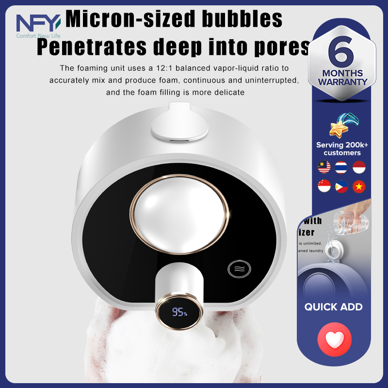 Automatic induction soap dispenser ราคา 858 บาท*ส่งฟรี