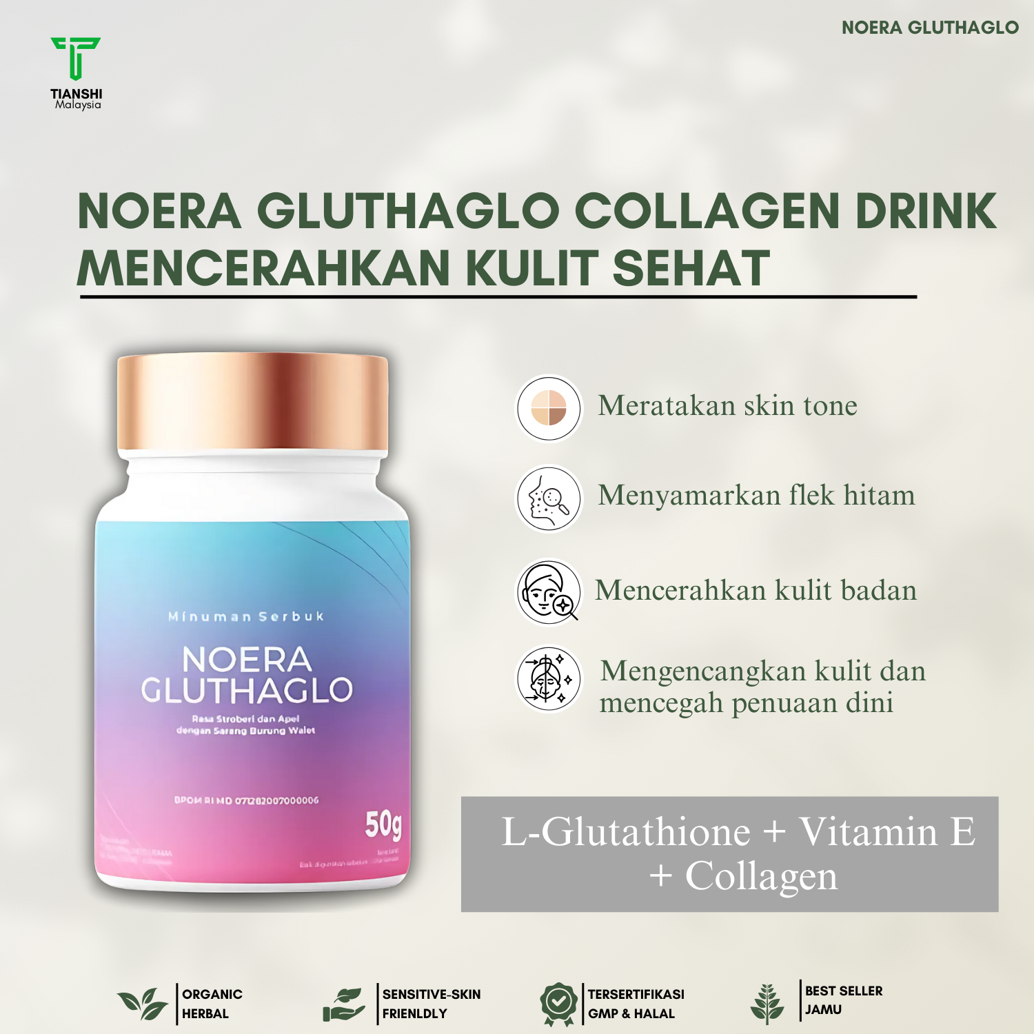 glutathione supplement acne Satin Skinz Gluta Tabs Astaxanthin & Glutathione Anti Aging Acne Skin  Remover