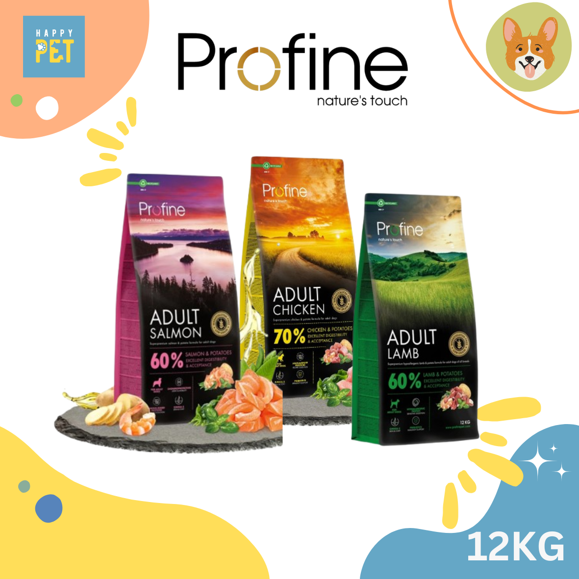 Buy Pros Choice Dog Food Online at a Better Price Lazada Malaysia