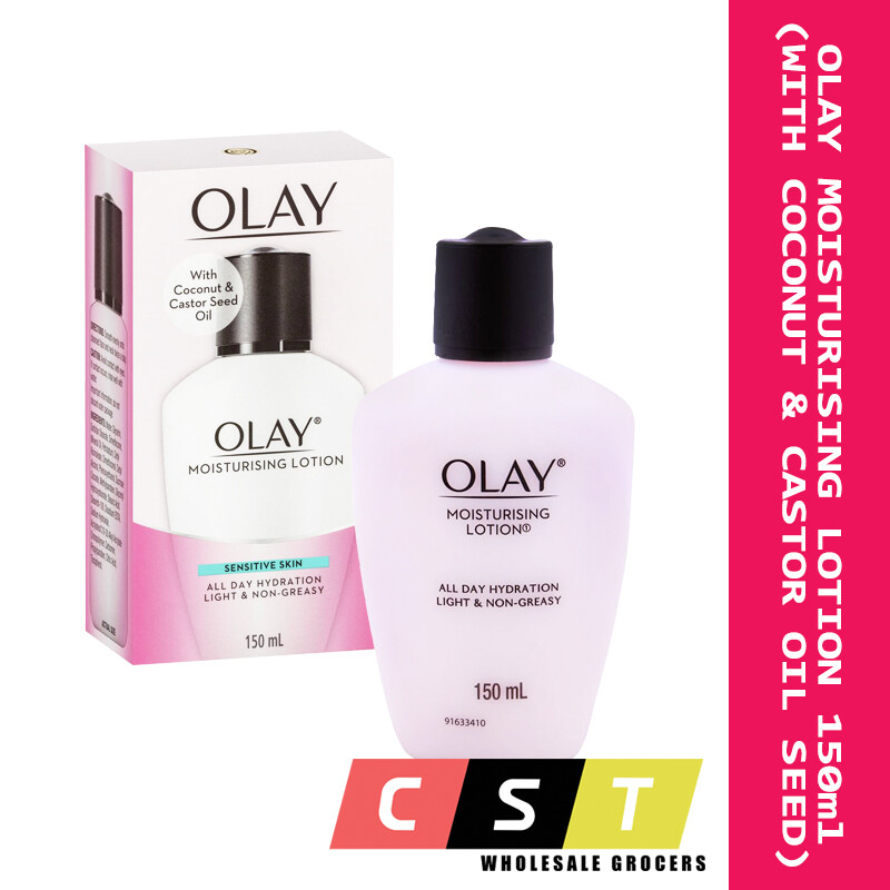 olay moisturising lotion ingredients