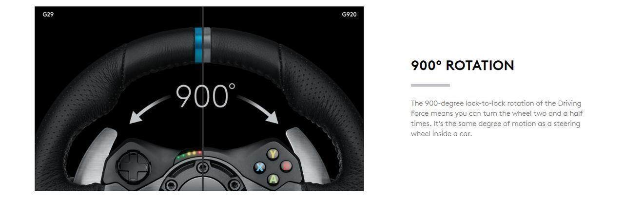 Logitech G29 Driving Force Racing Wheel for PlayStation & PC 20 9950fb139ad11cdd8b964bfaf8406d53