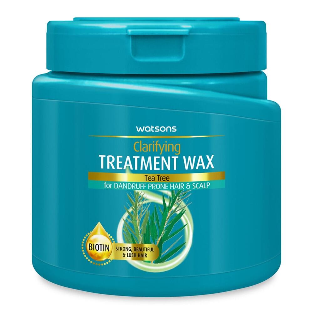 Watsons treatment wax