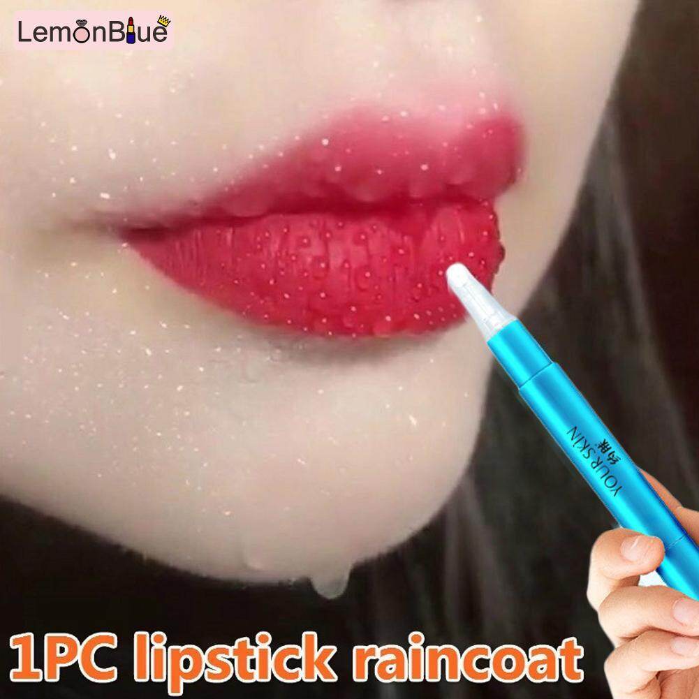 Gambar LemonBlue LANLOVE Lipstick raincoat non stick cup lipstick makeup waterproof non marking non fading lip artifact