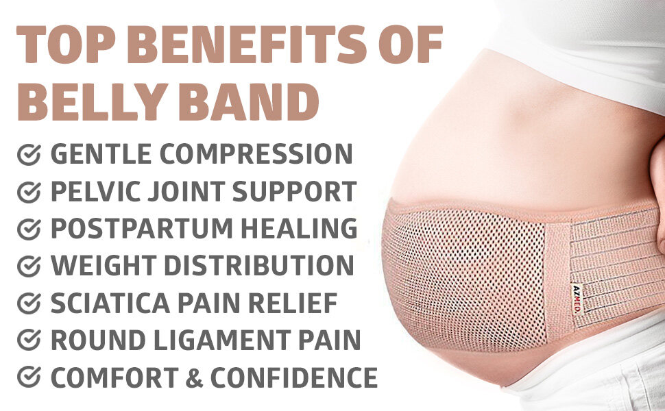 pregnancy belt