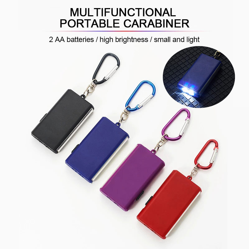 Đèn pin led cob cầm tay mini đèn pin móc khóa đèn pin cắm trại khẩn cấp đèn chế độ đèn lồng bỏ túi 3 chế độ dụng cụ ngoài trời