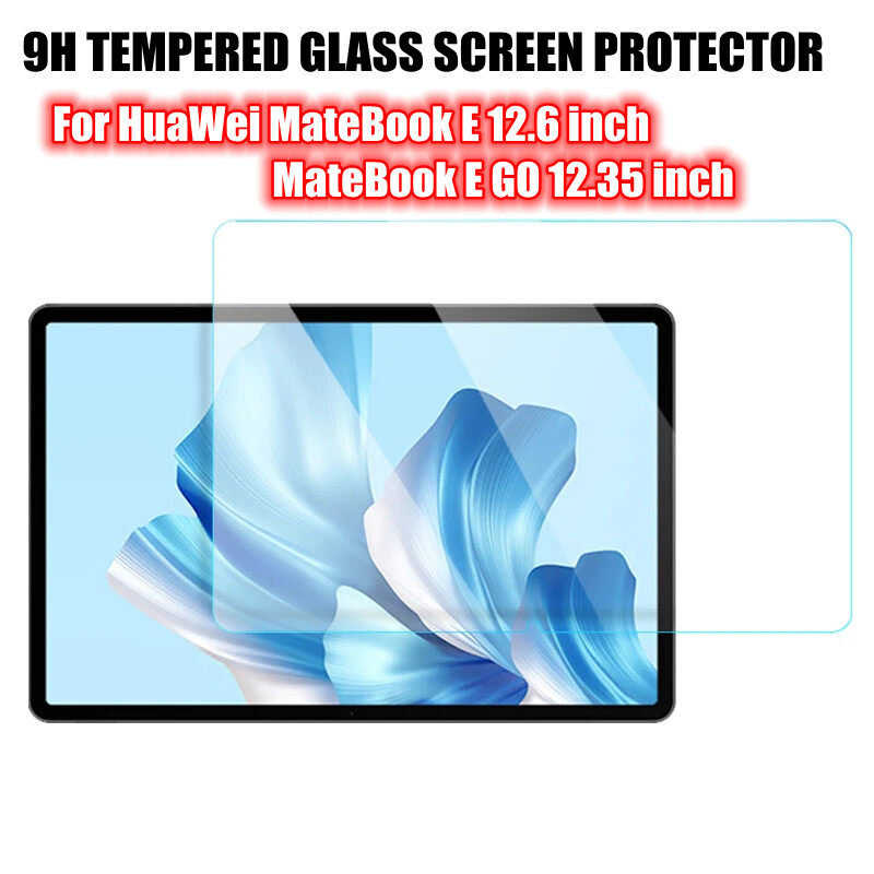  Cho Huawei MateBook E đi 12.35 inch MateBook E 12.6 inch 2022 2023 Miếng dán màn hình kính cường lực MateBook GK-G58 G56 chống trầy xước phim HD 