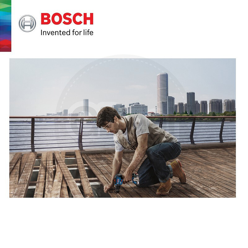 Bosch Drill Driver GSR 18V-50 Professional Cordless (HD) - 06019H50L0