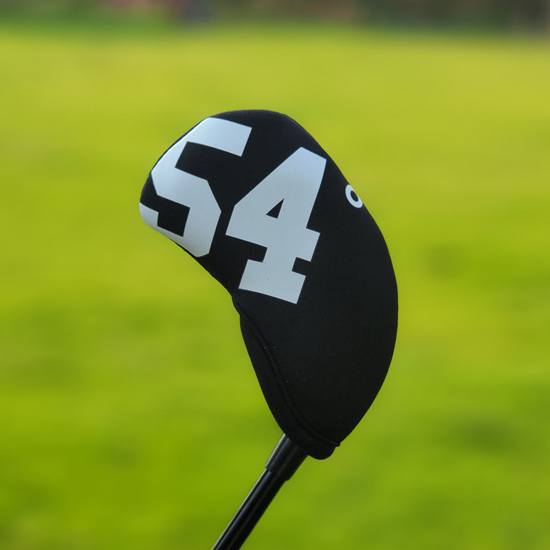 Frabic gậy đánh golf nêm 48 50 52 54 56 58 60 độ và đầu sắt vỏ cho nêm đầu sắt vỏ bảo vệ thiết bị thể thao gậy đánh golf phụ kiện câu lạc bộ