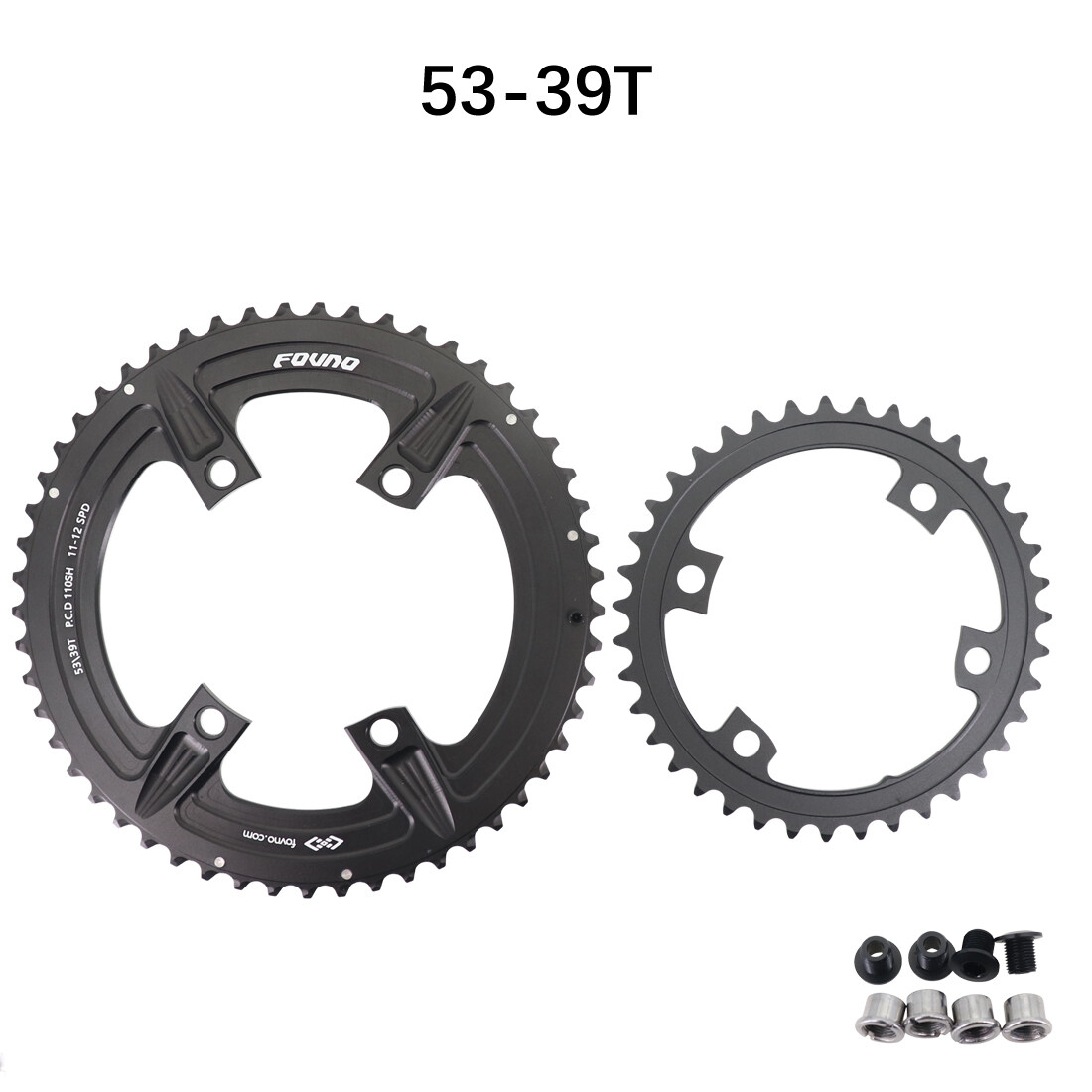 Fovno chainring 2024