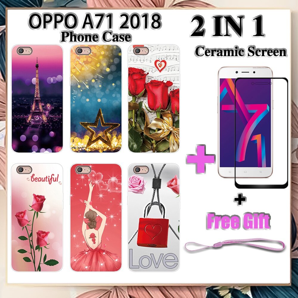 oppo a71 2018 case