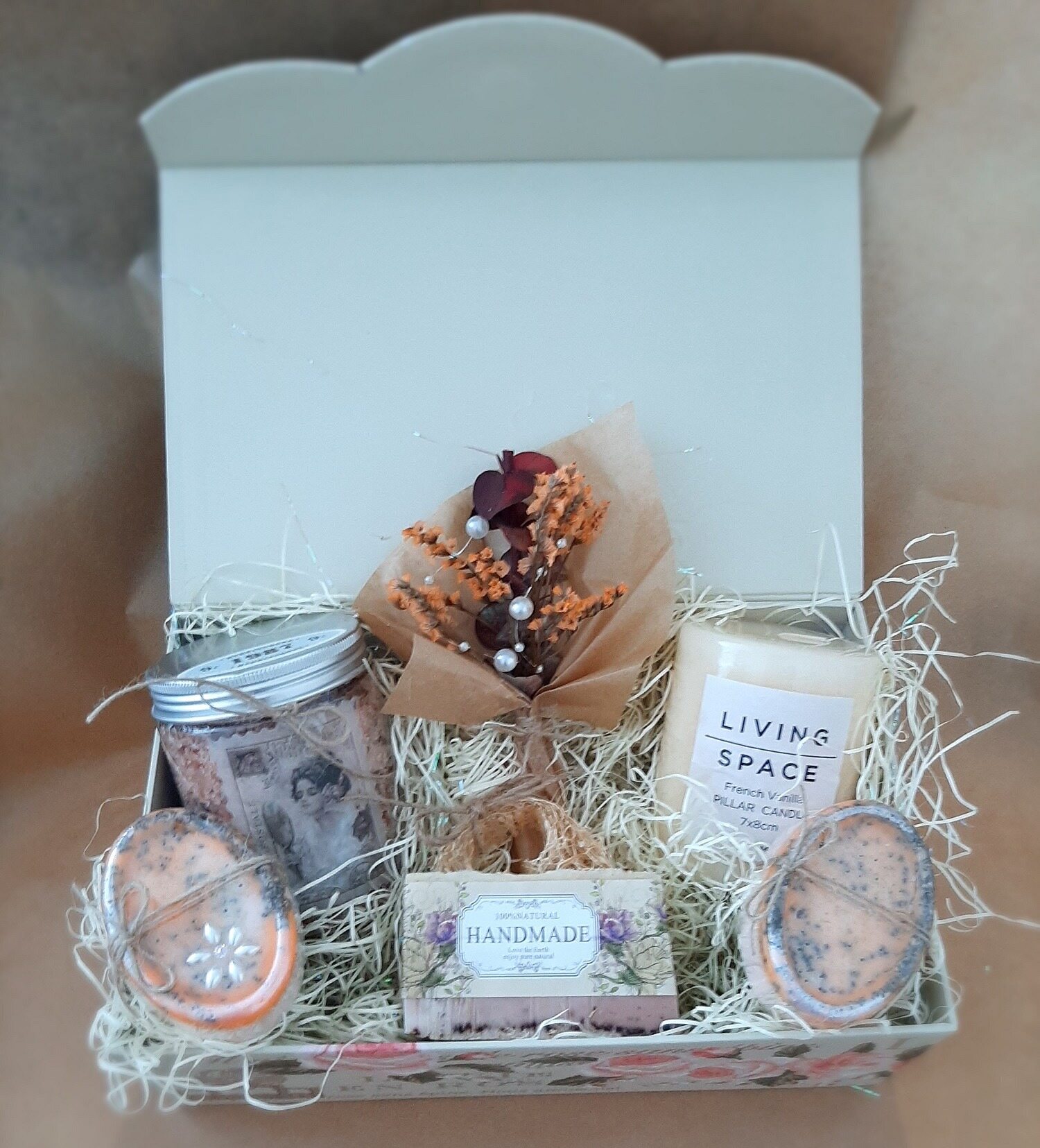 Gambar Special Soap Aroma Gift Set Box , Body Bath , Birthday Gift, Natural Soap   Set Hadiah Sabun   Wedding   Nikah Gift