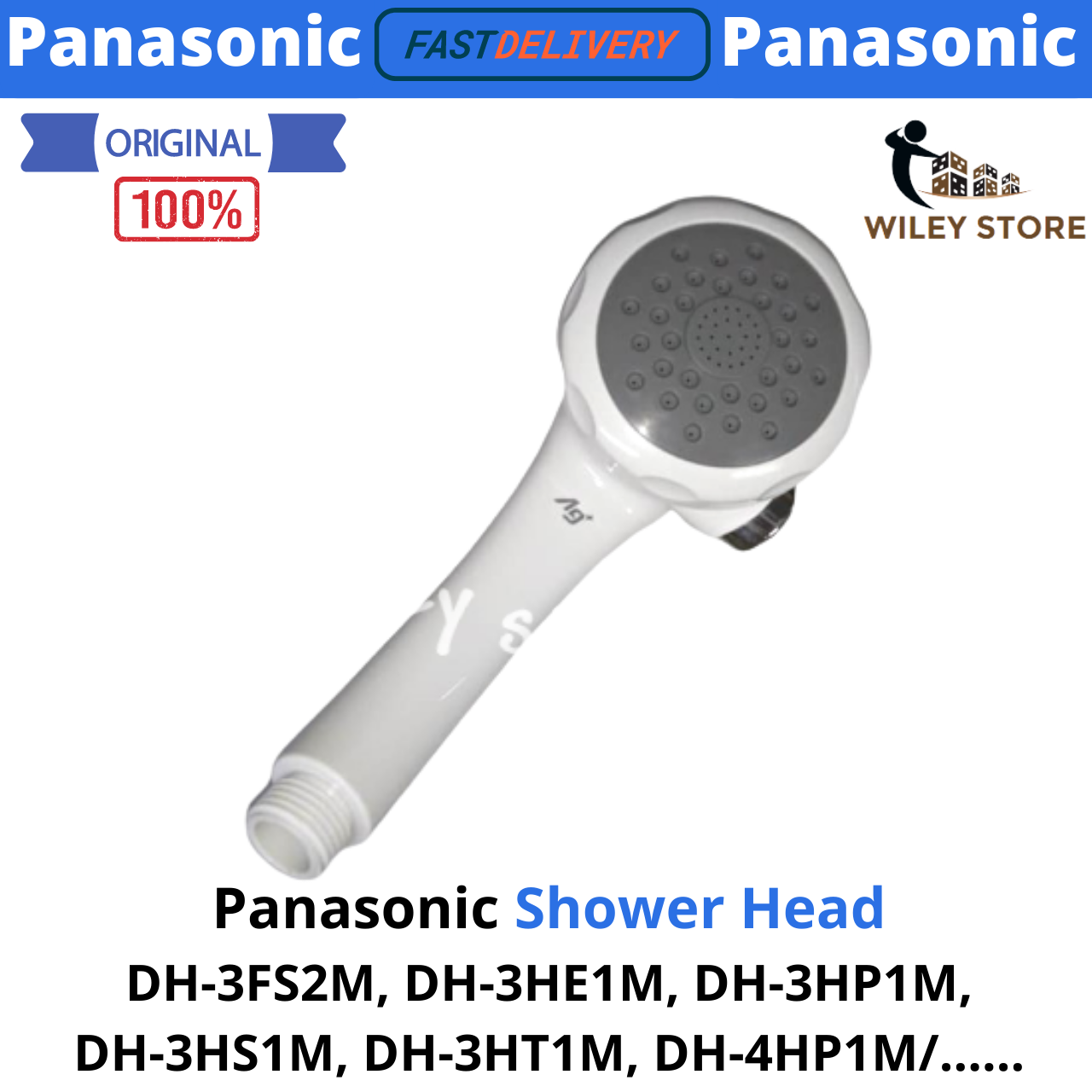 Panasonic Original Hand Shower Head | Lazada