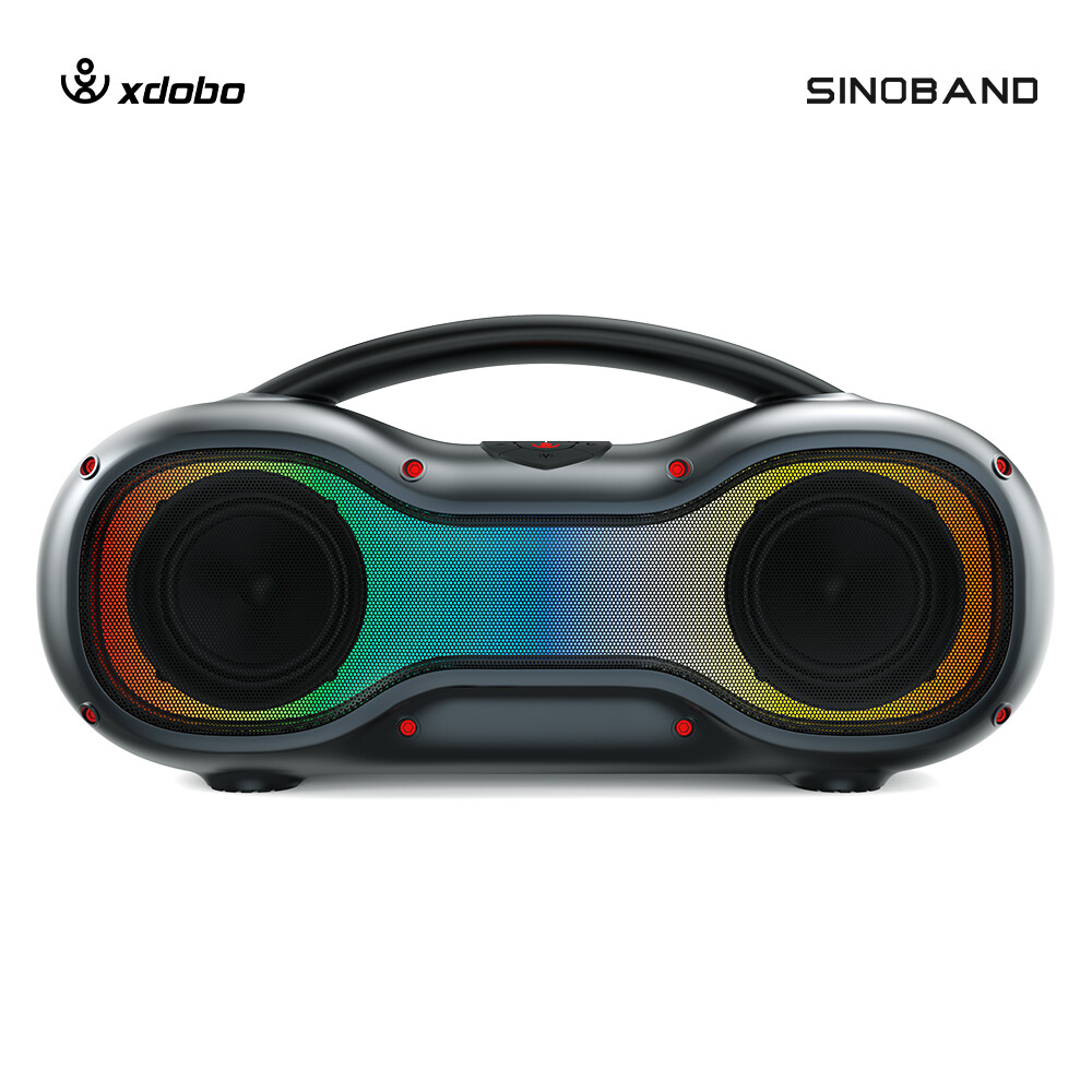 Xdobo Giấc Mơ 80W Loa bluetooth không dây sâu trầm không thấm nước Loa di động