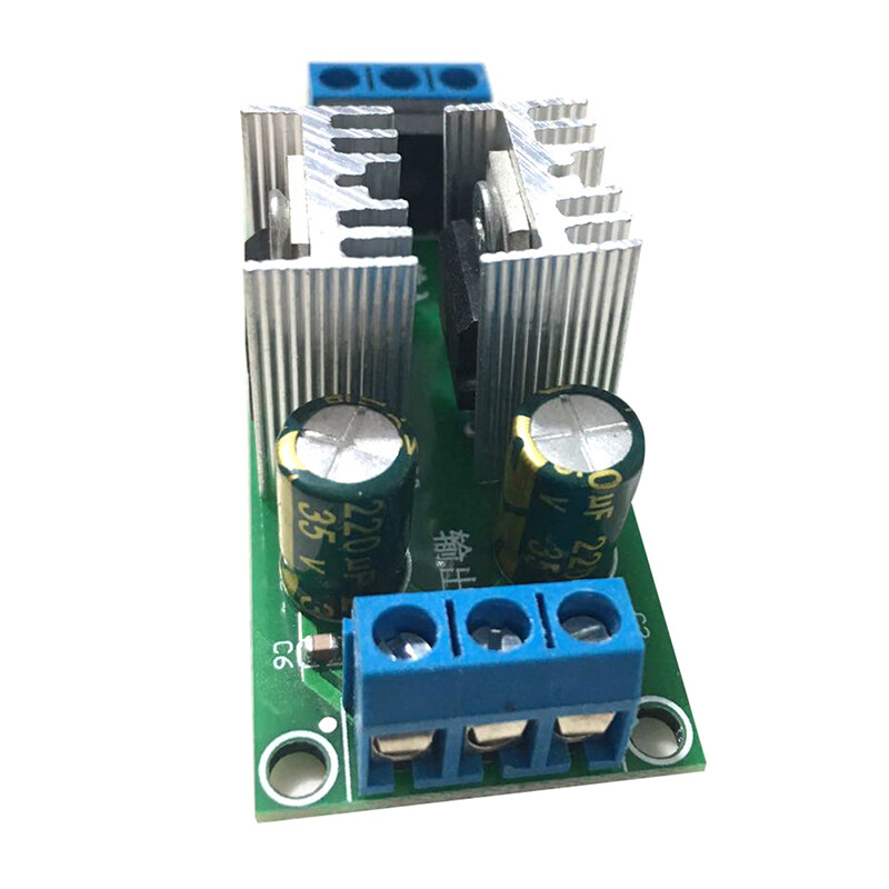 Details about   LM7815+LM7915±15V dual voltage regulators rectifier bridge power supply modu ZP