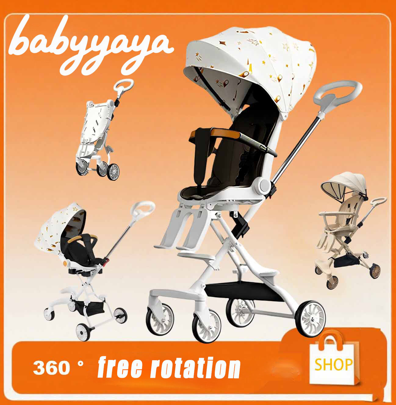 Buy Giggles Baby Stroller Online at a Better Price Lazada Malaysia