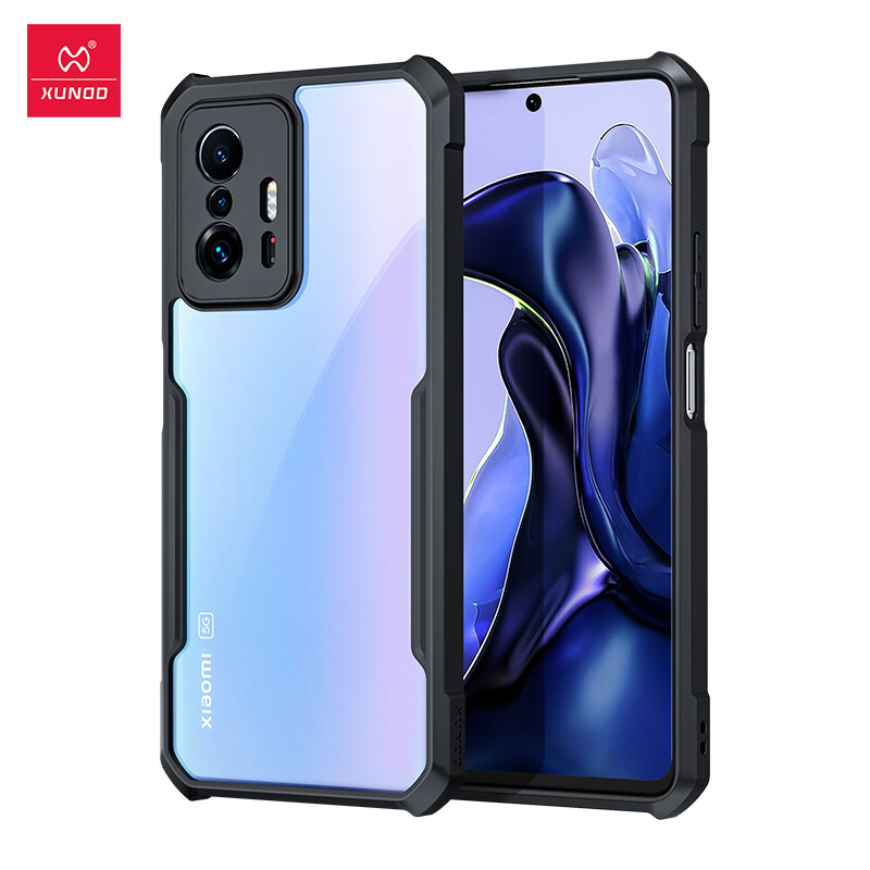 XUNDD Xiaomi 11T/Xiaomi 11T Pro/Xiaomi 13T Pro/Xiaomi 14T Pro/Xiaomi 14T Ốp lưng Vỏ bảo vệ chống rơi