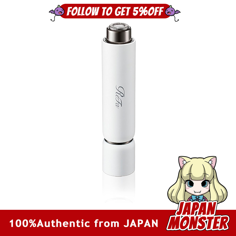 ReFa Skim Shaver New model MTG Ladies Shaver Unwanted Hair Japan