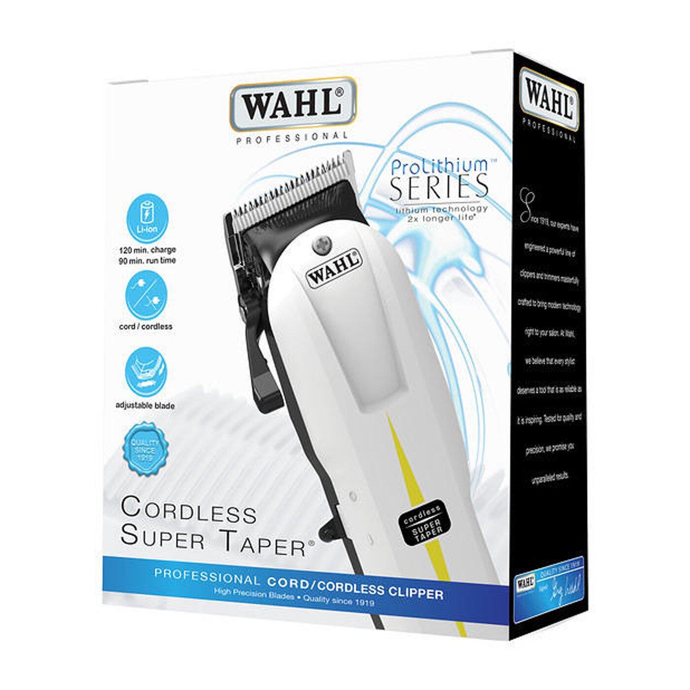 clipper wahl ori