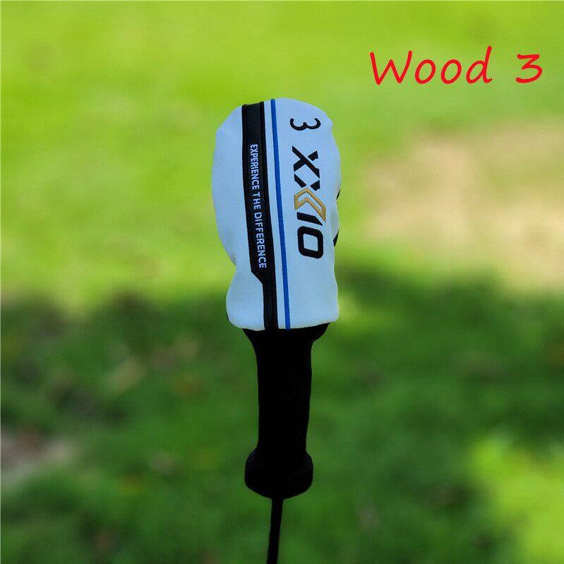 Xxio MP1200 branded golf club driver fairway wood hybrid ut headcover