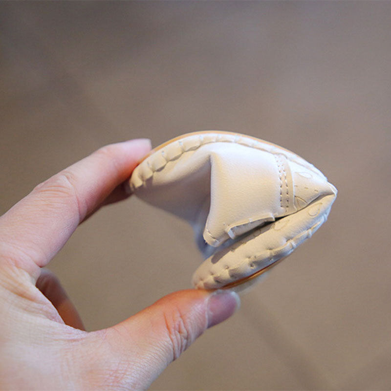 Giày Trẻ Em Mới 0-1-2 Tuổi Giày Đi Bộ Cho Bé Gái Giày Trẻ Tập Đi Đế Mềm Thời Trang Cho Trẻ Sơ Sinh