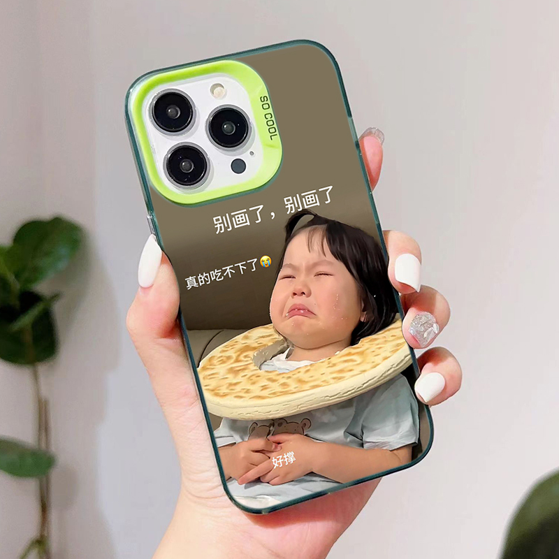 Ốp Lưng Infinix Hot 10T 10s NFC 20S 20 Pro Ốp Lưng Pancake Girl Tất cả những người nổi tiếng trong case của Chae Eun