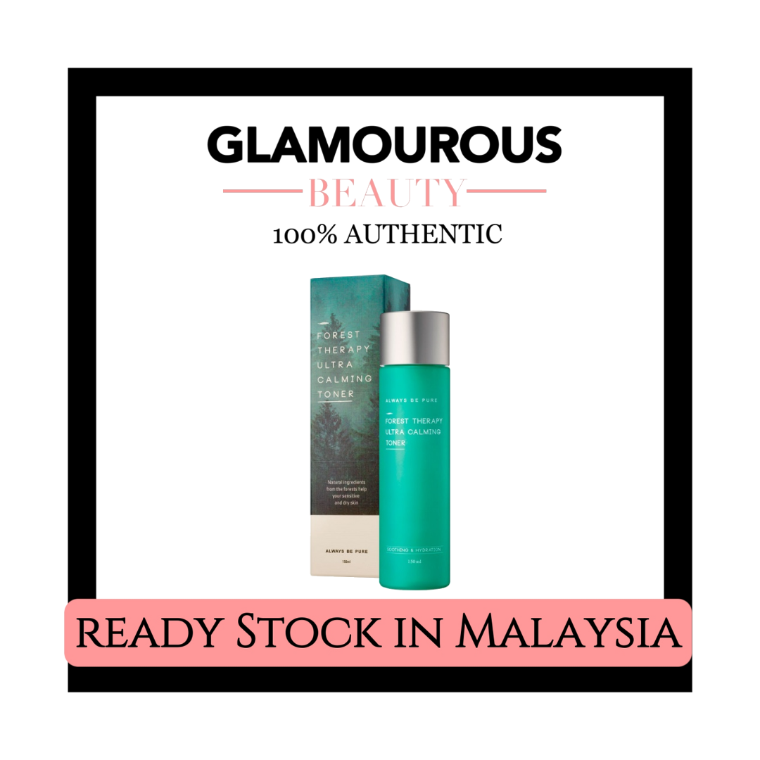 Gambar Always Be Pure Forest Therapy Ultra Calming Toner (150ml)