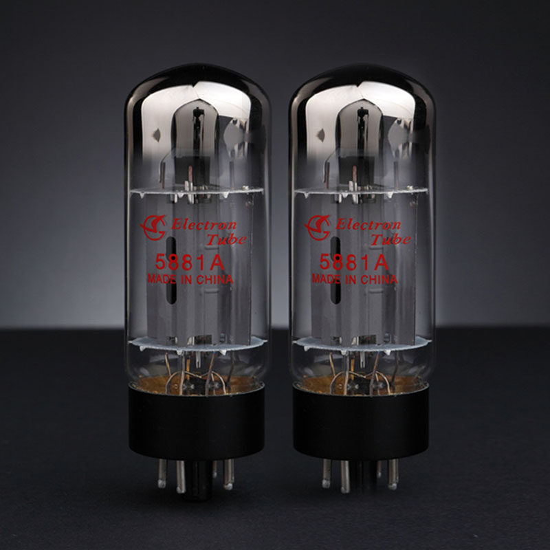 1/2/4pcs mached Quad 5881a shuguang khuếch đại điện ống chân không van Guitar Preamplifier âm thanh 