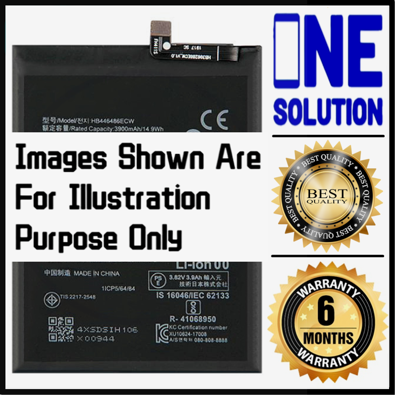 HUAWEI MATEPAD 10.4 BAH3-W09 / BAH3-W59 BATTERY BATERI HB28D8C8ECW