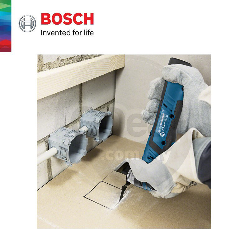 Bosch GOP12V-28 Cordless Multi Cutter SOLO (without Battery & Charger)