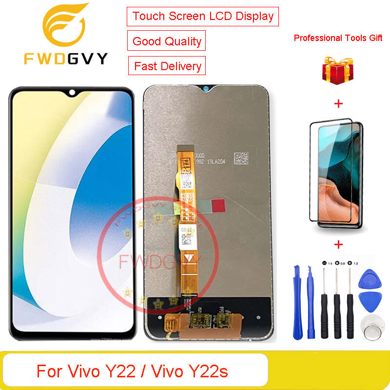 vivo y22 lcd