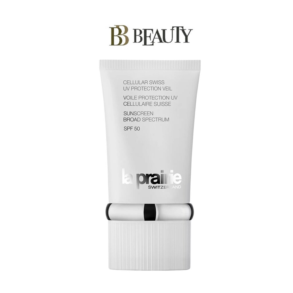 La Prairie Cellular Swiss UV Protection Veil 50ml SPF50 ราคา 6,999 บาท*ส่งฟรี
