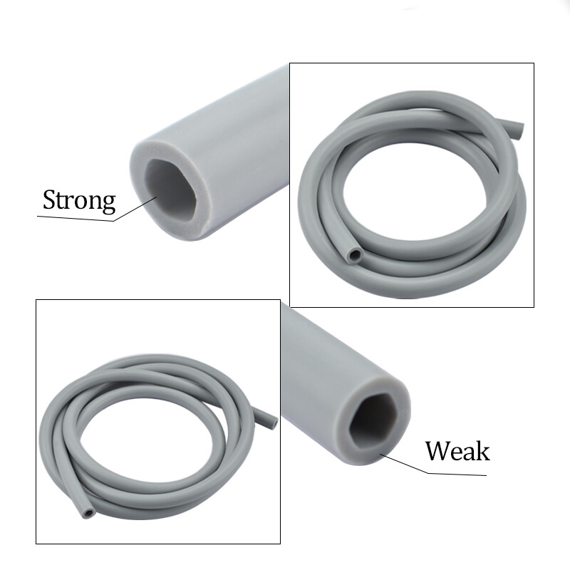 Ống nha khoa cho nước bọt ejector hút van phụ kiện ghế nha khoa ống silicon