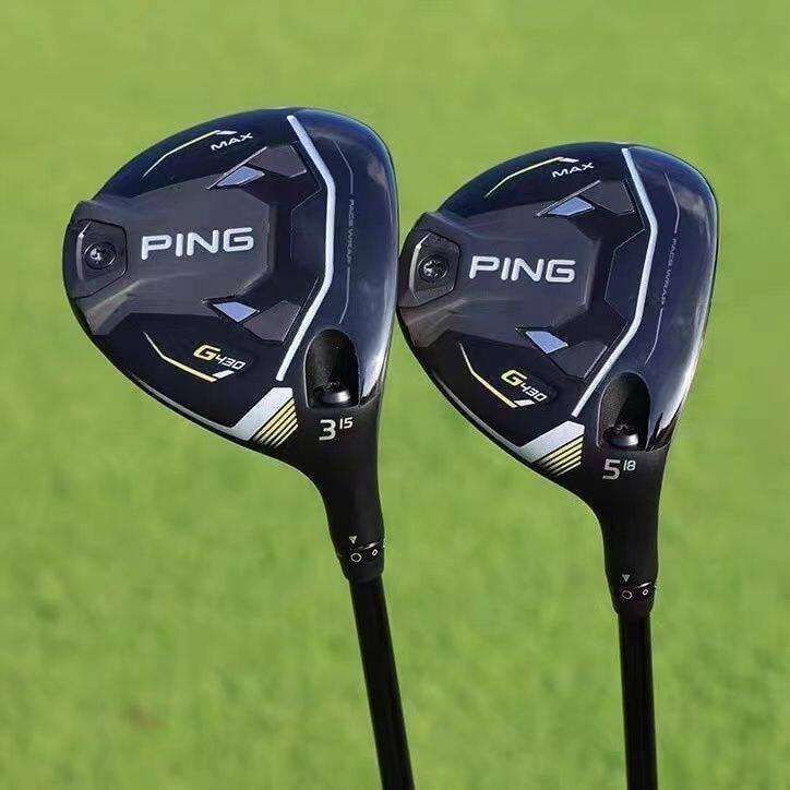 Mới Golf Fairway gỗ G430 Câu Lạc Bộ Golf