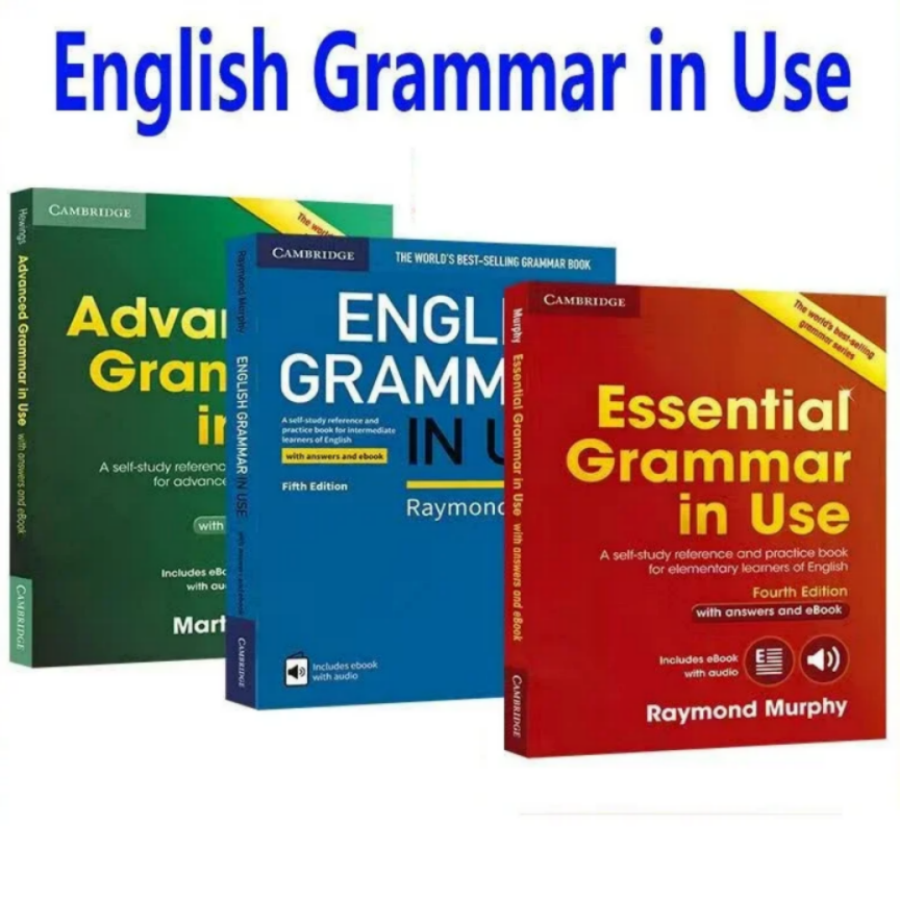 Cambridge Elementary English Grammar Advanced Essential English Grammar In Use English Test Preparation Professional Book Harga  68 Ringgit*Penghantaran Percuma