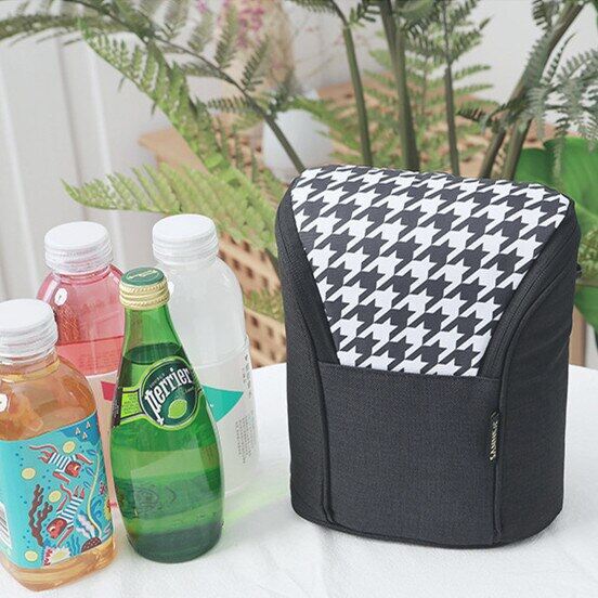 Gambar Multifunction Lunch Bags Student School Bring Meals Thermal Pouch Mother Breast Milk Thermo Storage Handbags Accessories Supplie