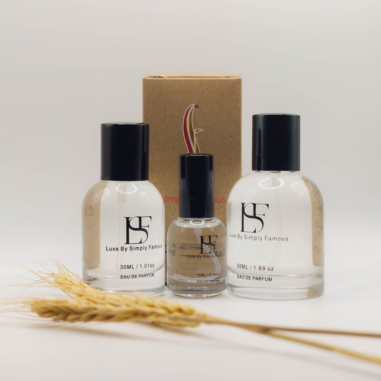 Simply Famous Eau De Parfum Premium Floral Fragrance