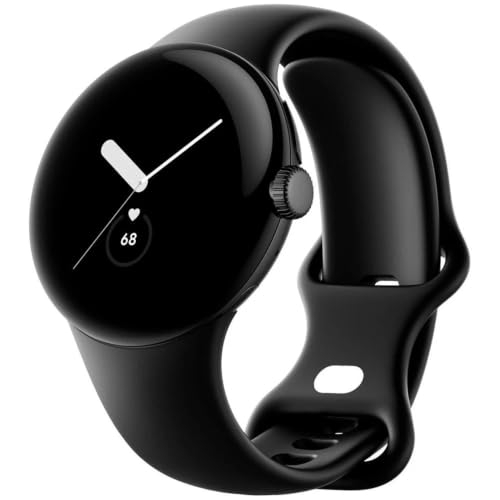Google / Pixel Watch / Android Smartwatch with Fitbit Activity Tracking / Fitness and Sleep Tracker with Heart Rate Tracker - Image 2