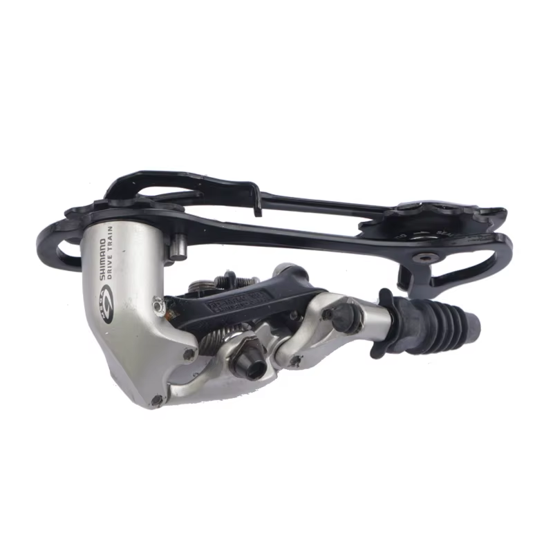 Shimano DEORE XT RD-M750-SGS 9S Rear Derailleur For MTB Mountain Bike Long  Cage Maximum Compatibility With 11-34t Cassette