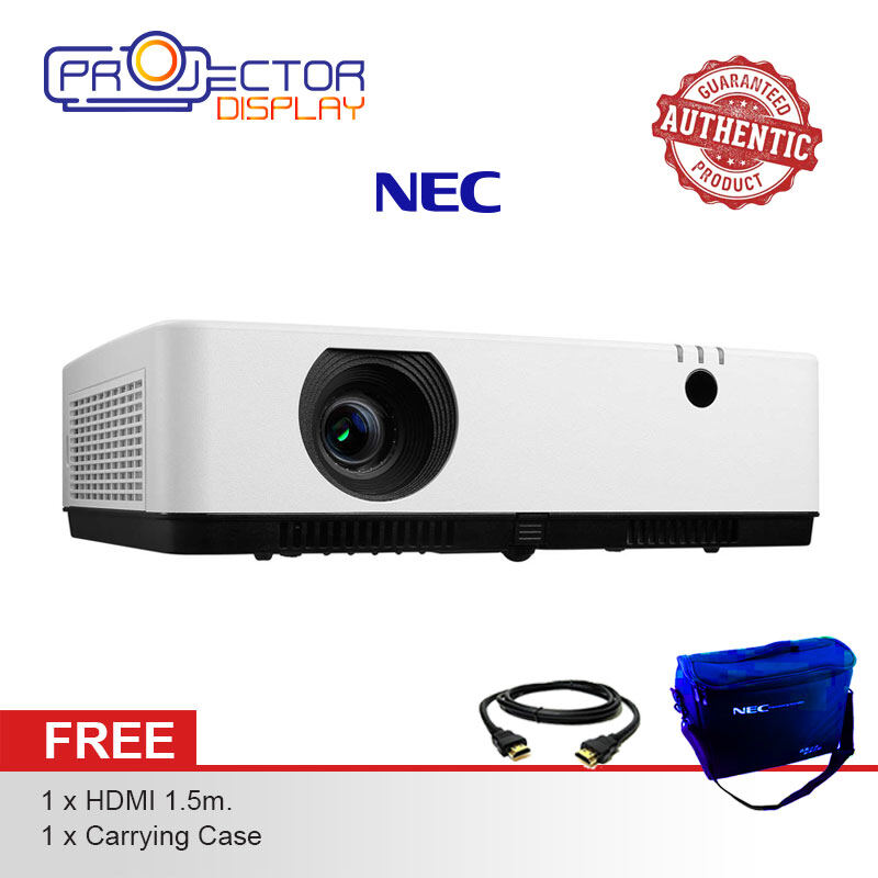 NEC NP-MC332W (Np-mc332wg) WXGA 3300 