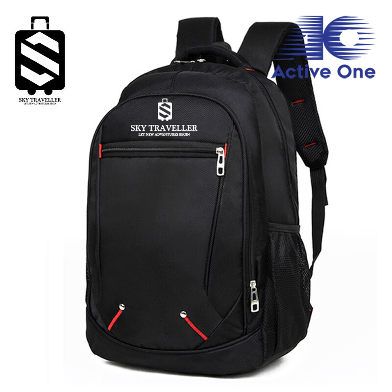 Quiksilver 17 Inch Large Capacity Kids Backpack With Pencil Bag