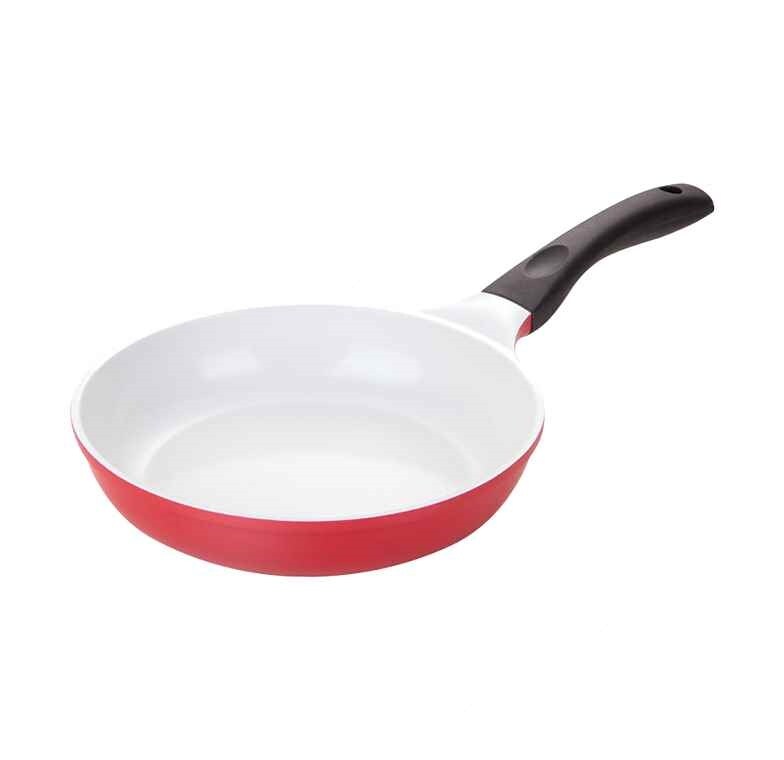 Gambar Less flam electric frying pans lampblack steak household ceramic non stick frying pan pan frying pan nonstick skillet fry eggs on the Neo
