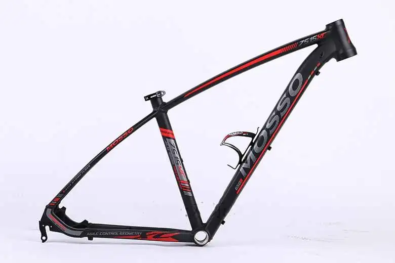 mosso frameset