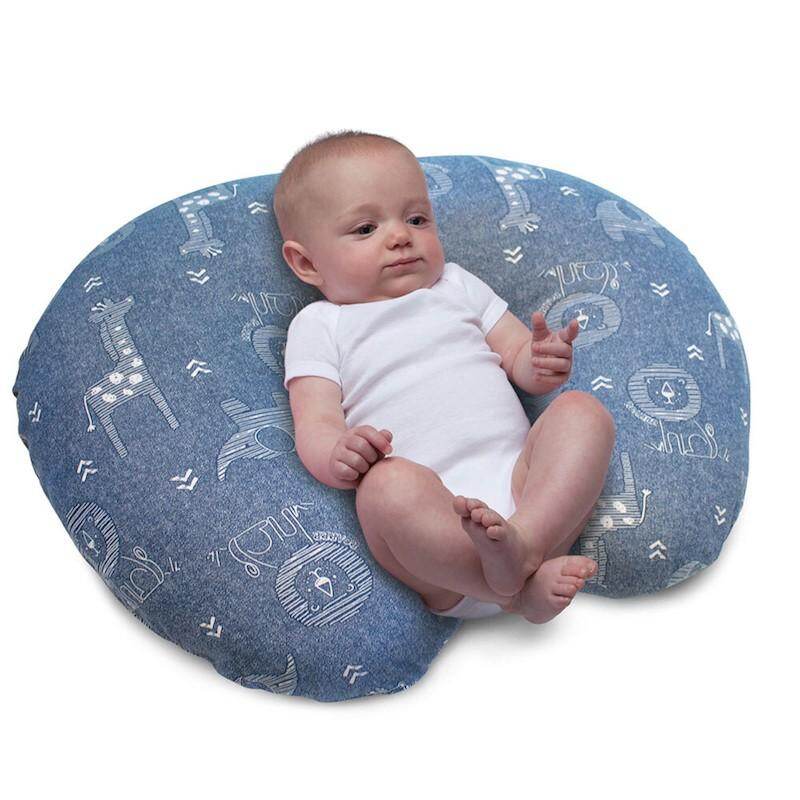 chicco boppy animal tummy time