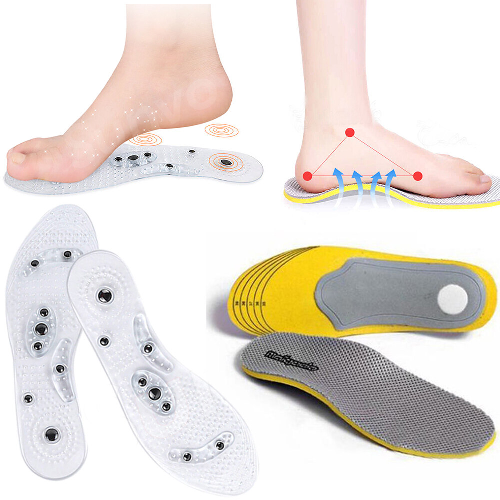 magnetic insoles for plantar fasciitis