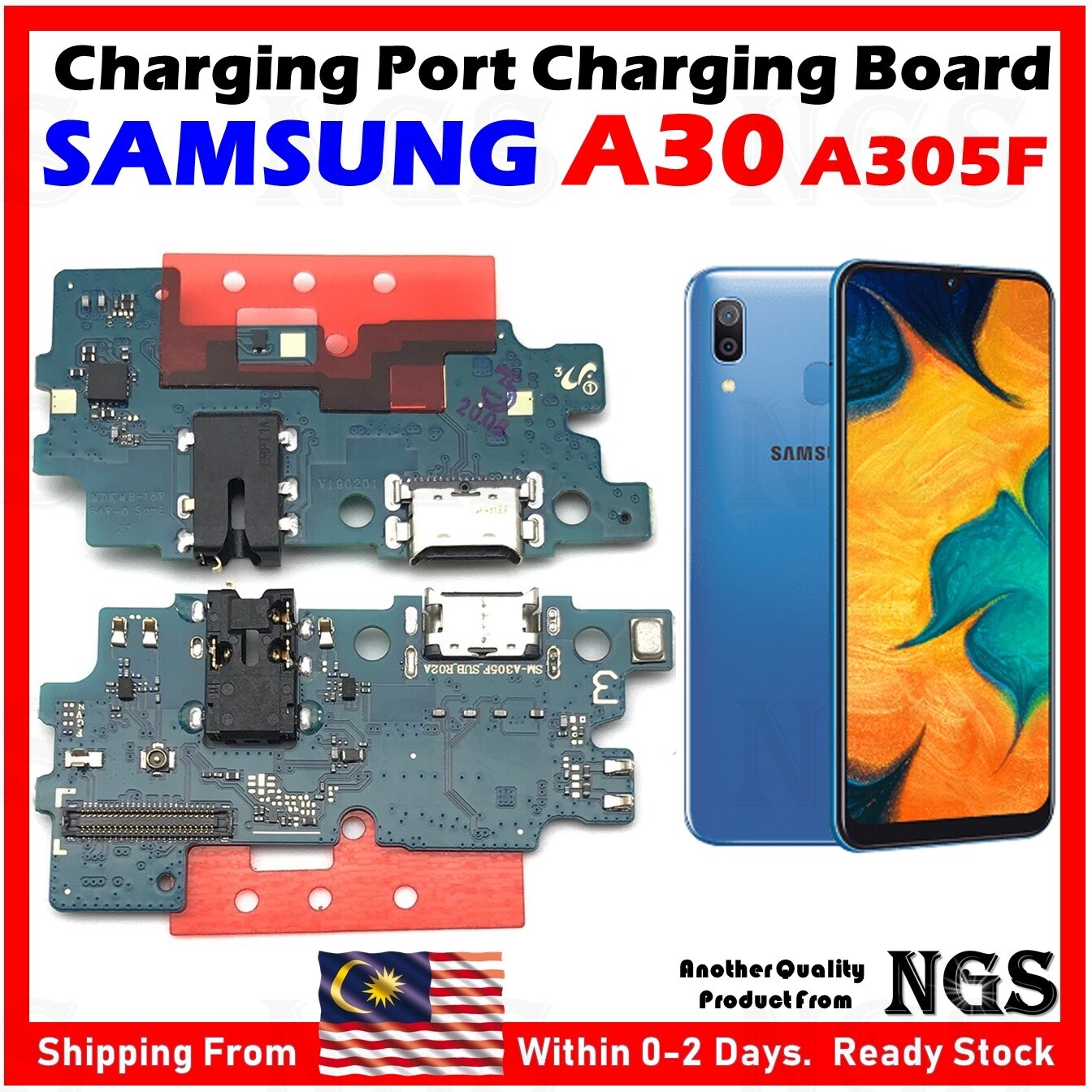 Buy Samsung A30 Motherboard Online at a Better Price Lazada Malaysia