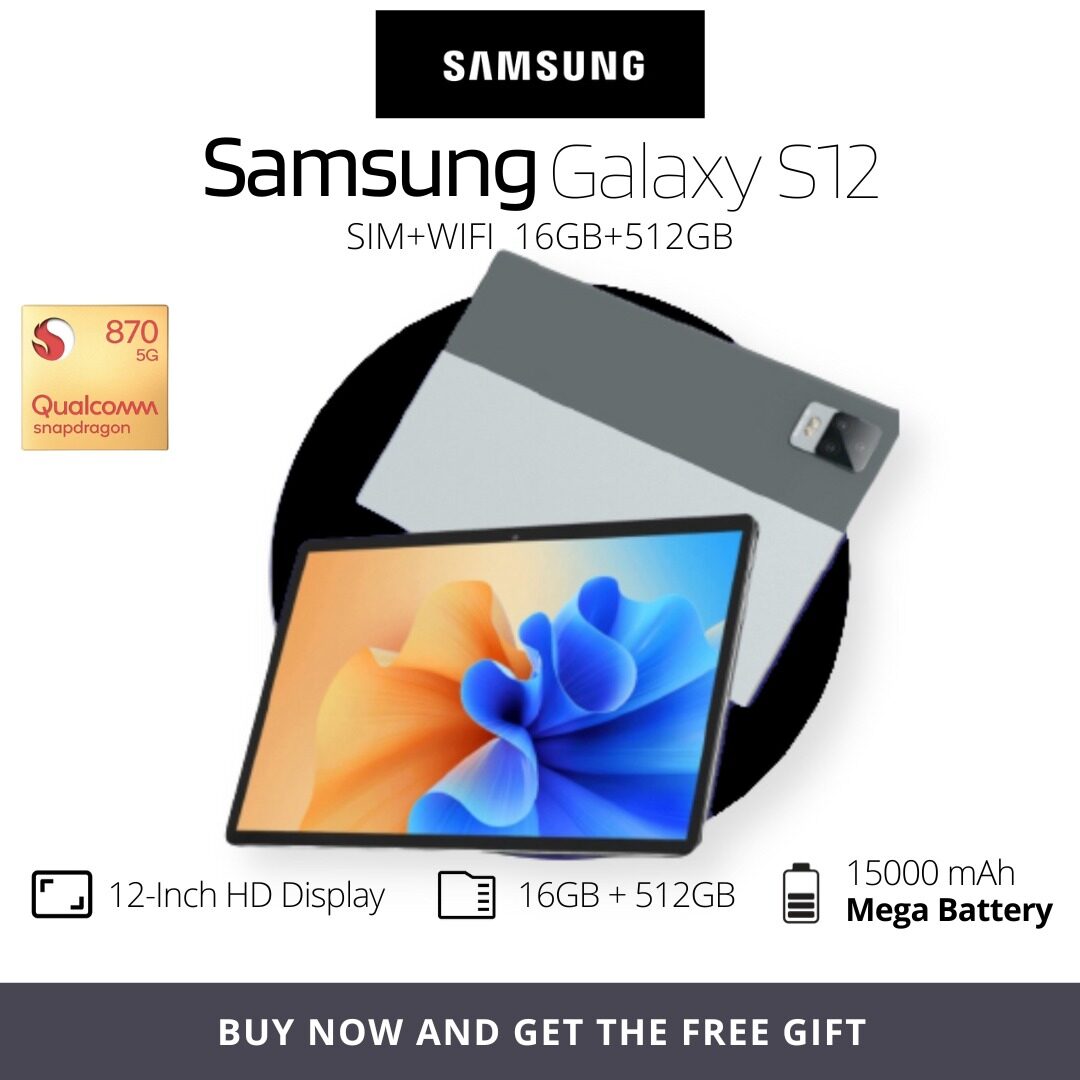 samsung galaxy s12 tablet