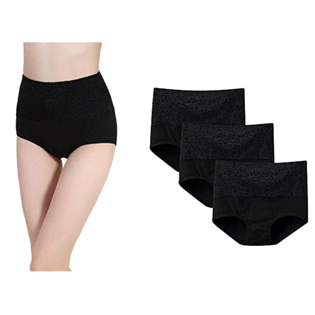 high waisted seamless underwear