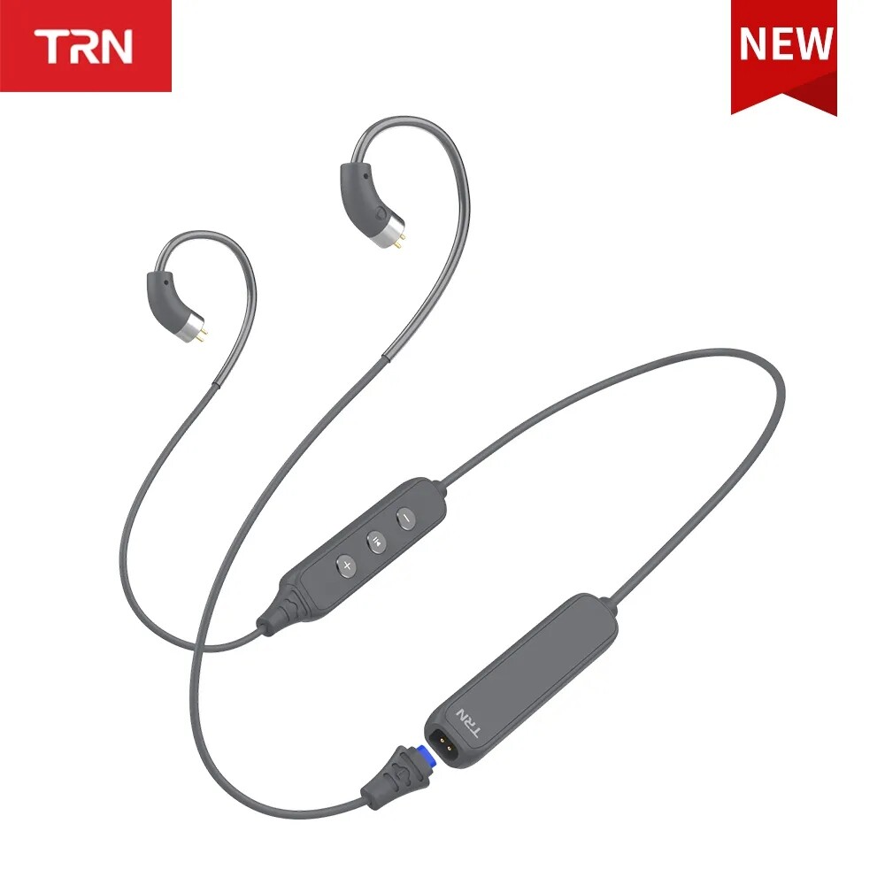 TRN BT3XS Wireless Bluetooth-compatible 5.3 0.75 0.78mm MMCX Headphone