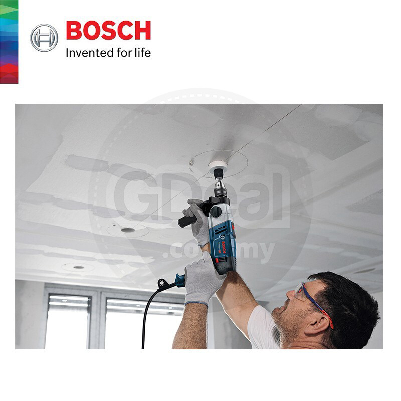 Bosch Drill GSB 20-2 RE Professional Impact - 06011A21L0
