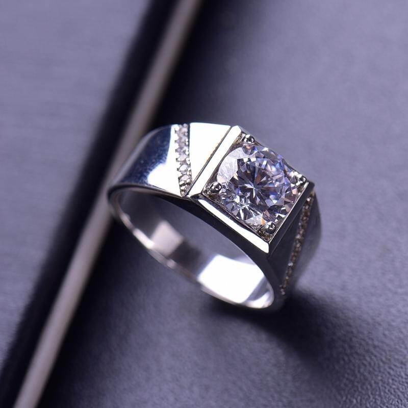 DMY Jewelry/ Ring For Boys/ Mens Diamond Ring/ Ring For Men Gold 18k/ White Gold 18k Pawnable/ Mens Ring Gold Pawnable 21k/ White Gold Ring/ Ring For Men/